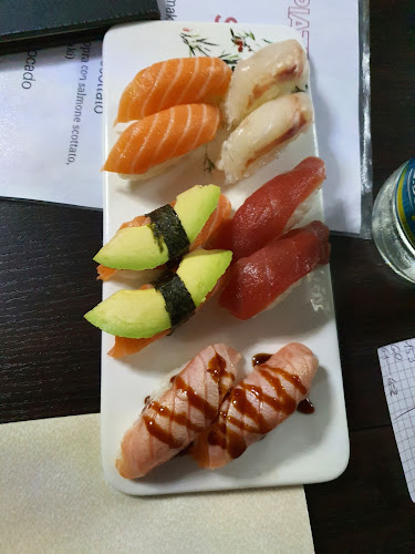 Opinii despre Nikko Sushi în Venaria Reale - Ristorazione