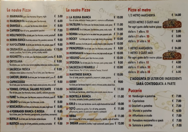 Pizza Dream - Martina Franca