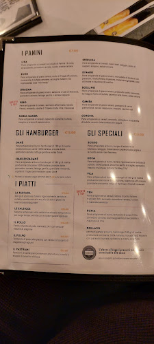 Birreria Danè - Ristorazione