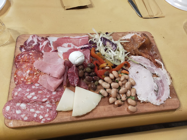 Opinii despre Fraschetta Dar Burino în Ariccia - Ristorazione