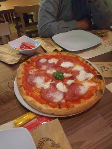 Opinii despre Tre Carlini Ristorante în San Giovanni Rotondo - Ristorazione