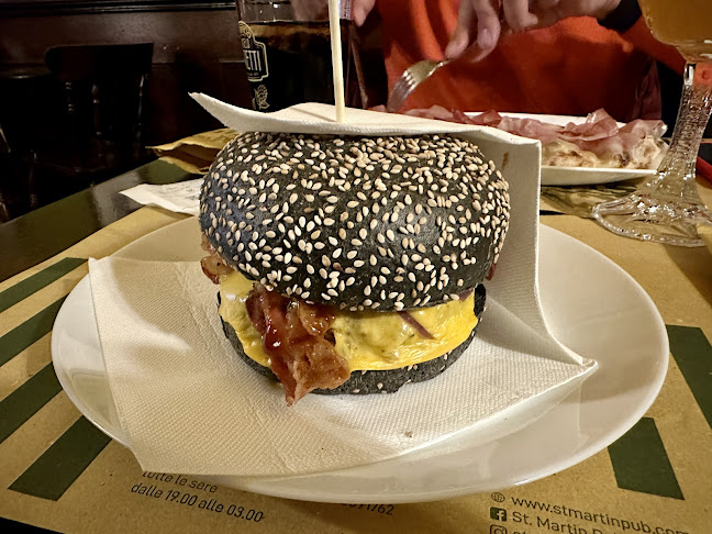 Opinii despre St. Martin în Torino - Ristorazione