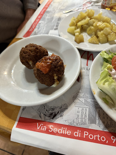 Reviews of Mangi & Bevi in Napoli - Ristorazione