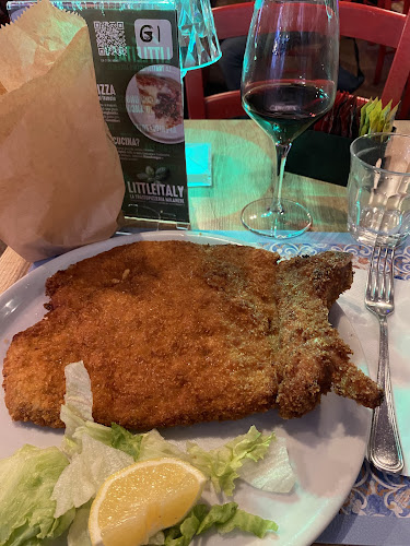 Little Italy Open Times