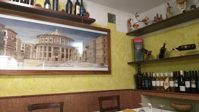 Opinii despre Al Cantuccio Ristorante Pizzeria în Pesaro - Ristorazione