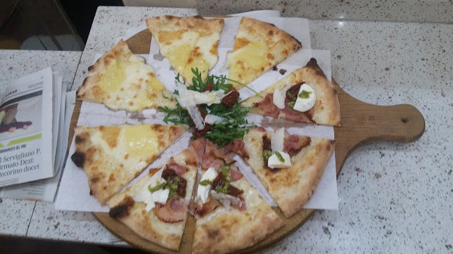 A Tutta Pizza Phone number