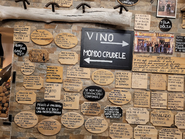 Osteria La Brusca - Ristorazione