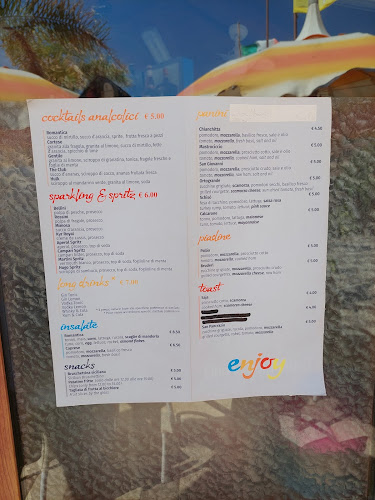 Lido La Romantica Di Bosco Salvatore & C. S.N.C. - Ristorazione