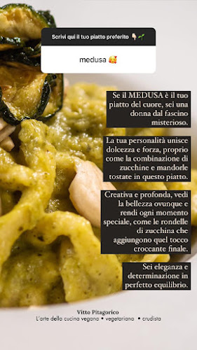 Ristorante Vitto Pitagorico (Vegan-Vegetariano-Gluten Free) - Napoli