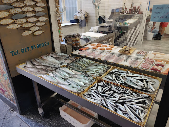 Pescheria Cesarea - Loano