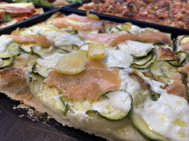 Opinii despre Pizzeria Mediterranea în Roma - Ristorazione