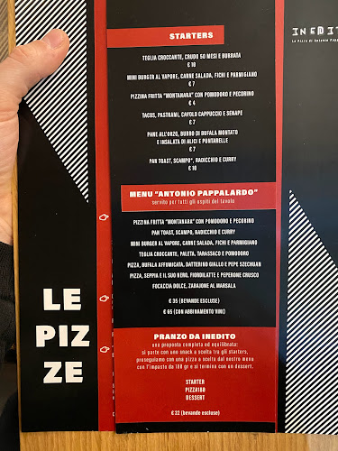 Inedito Pizzeria - Ristorazione