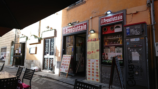 Il prosciuttaio - Pisa