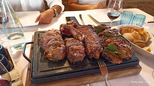 Trattoria da Battista - Villa Bartolomea