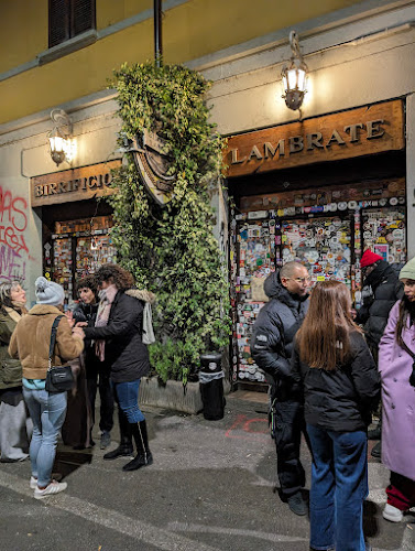 Birrificio Lambrate Adelchi - Ristorazione