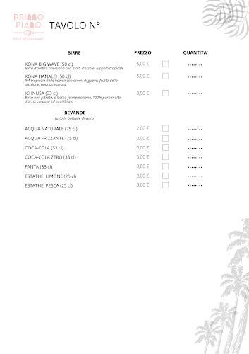 Primo Piano Poke Restaurant - Carpi