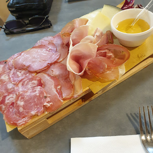 Ristorante I Palazzi - Sant'Angelo in Vado