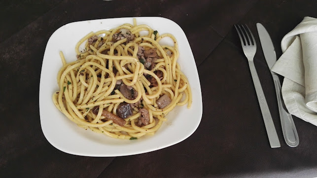 Opinii despre Ristorante Il Canto del Gallo în Ascoli Satriano - Ristorazione