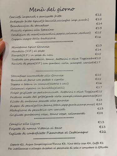 Osteria di Vico Palla