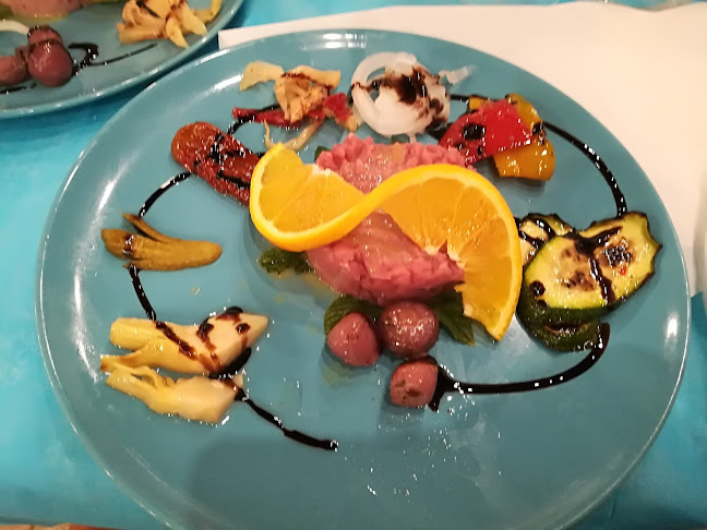 Làmia - Ristorazione