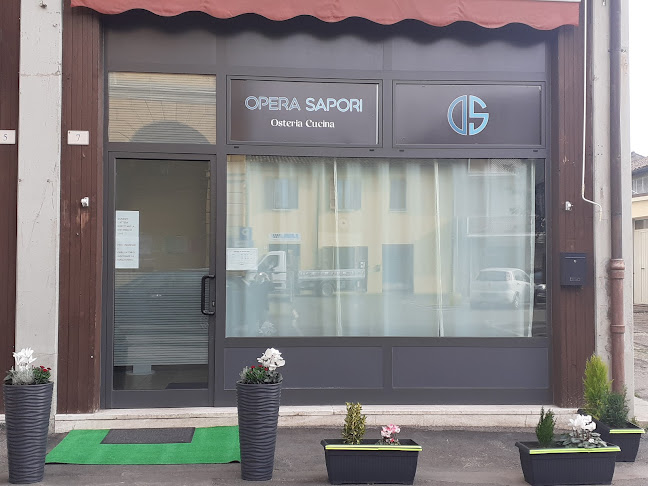 Opera Sapori Osteria Cucina