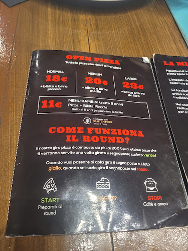 PizzaRound - Paderno Dugnano