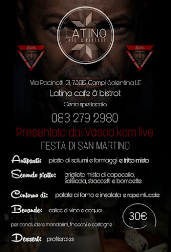 Latino cafe & bistrot