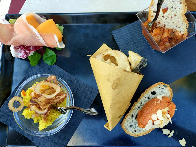 Lago Verde - Ristorazione