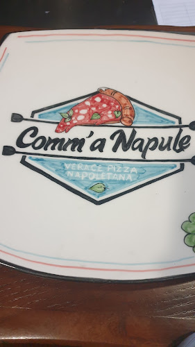 Comm'a Napule - Ristorazione
