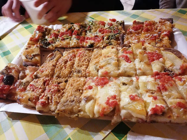 Opinii despre Tony rosticceria în Messina - Ristorazione