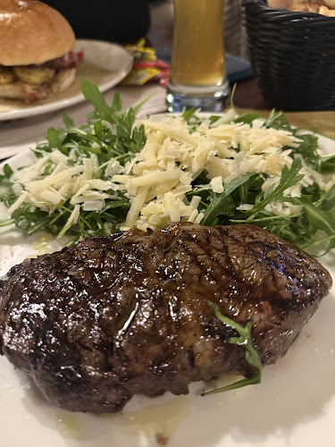 Griffin Pub e Grill Pizza Gourmet