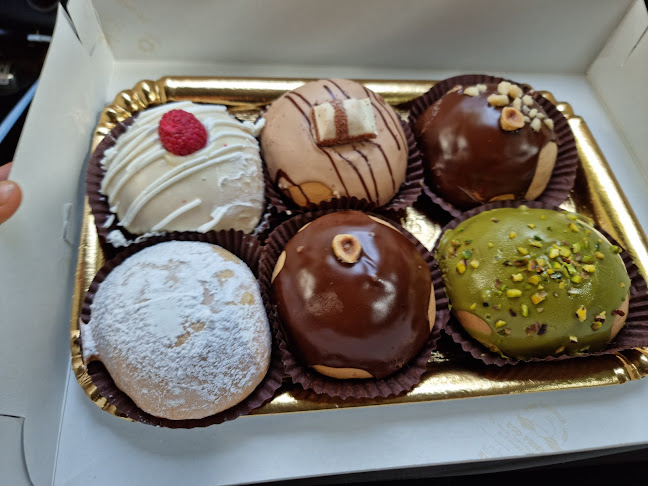 Opinii despre Pasticceria Maggio în Alliste - Ristorazione