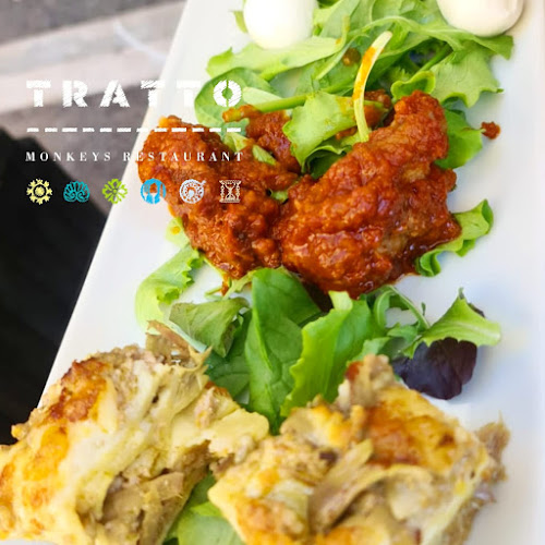 Comentarii opinii despre Tratto Monkeys Restaurant