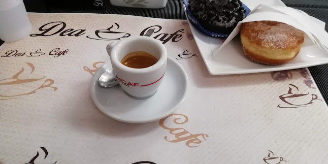 Comments and reviews of Dea Cafè