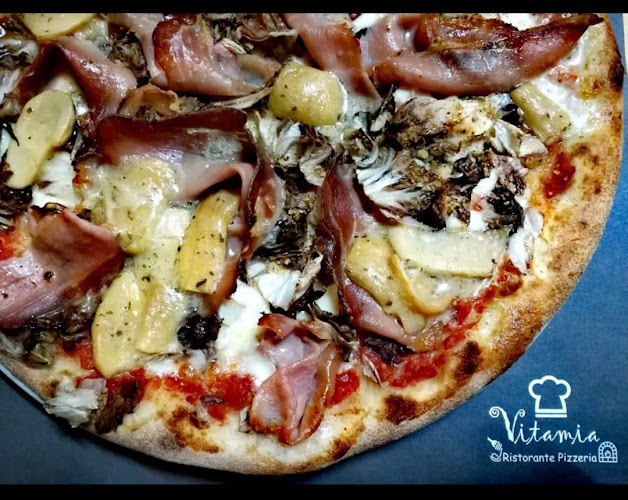 Reviews of Vitamia Ristorante Pizzeria in Alcamo - Ristorazione