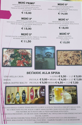 Via Campana, 4, 00042 Anzio RM