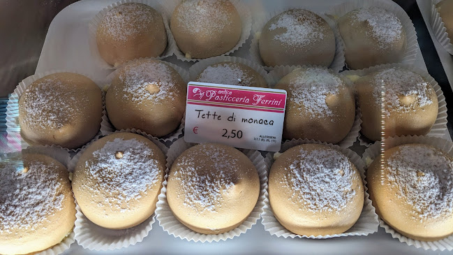 Opinii despre Antica Pasticceria Ferrini în Orbetello - Ristorazione
