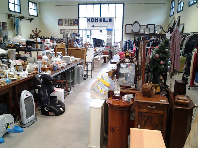 Mercatino dell'usato "Affare Assicurato" - Reggio nell'Emilia