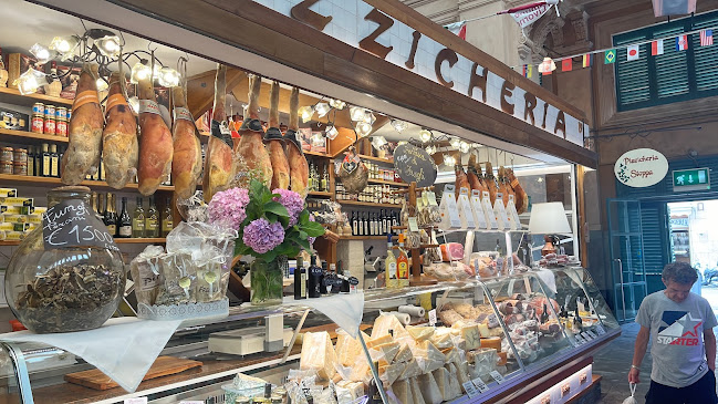 Comentarii opinii despre Mercato Centrale