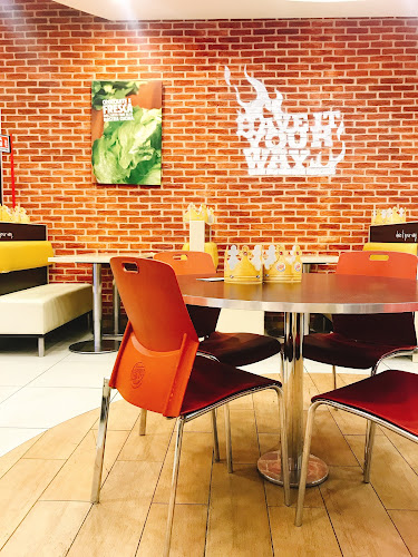 Burger King - Ristorazione
