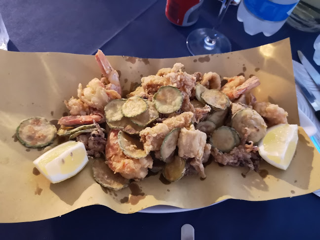 Altamarea Rimini | Ristorante di Pesce | Cucina Romagnola | Piadina | Pizza | Burger - Rivabella