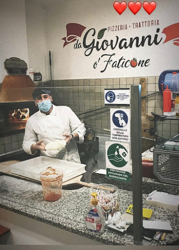 Da Giovanni o’ Faticone