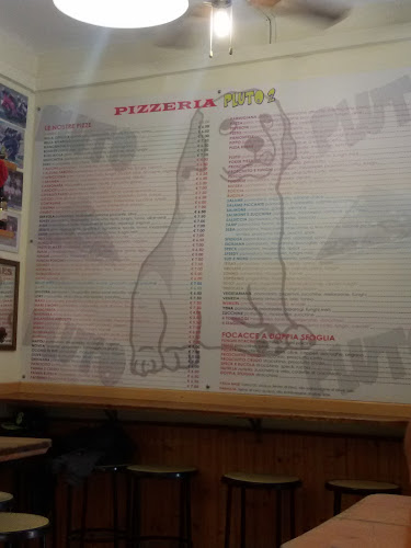 Pluto 2 - Ristorazione