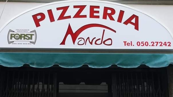 Pizzeria da Nando