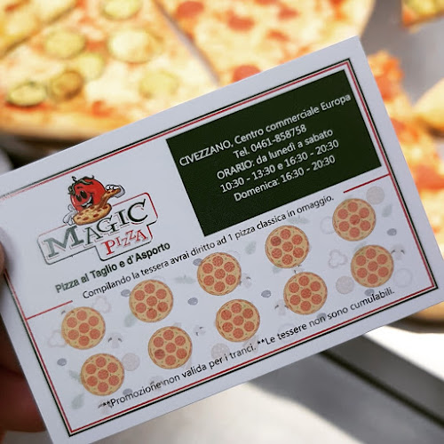 Magic Pizza Civezzano - Ristorazione