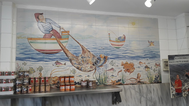 Pescheria Gennaro Coscia Di Passante Anna C Sas - Ristorazione