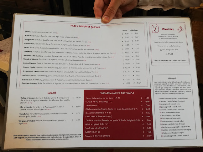 Comentarii opinii despre Brillo Restaurant