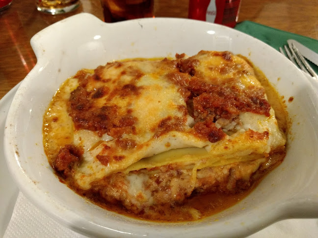 Comentarii opinii despre Pizzeria di Porta Garibaldi - MILANO