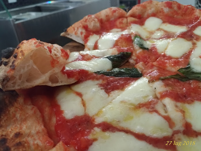 La Verace Pizza And Food - Caserta