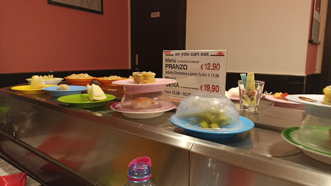 Opinii despre Sen Sushi în San Giuliano Milanese - Ristorazione